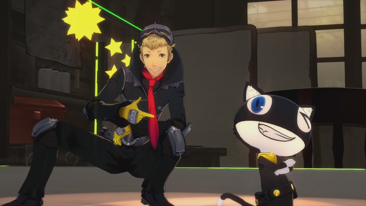 Daily_Skull's tweet photo. Ft. Mona!
10/11/2019
#Persona5 #P5 #P5Dan https://t.co/DMkSxOWGaM