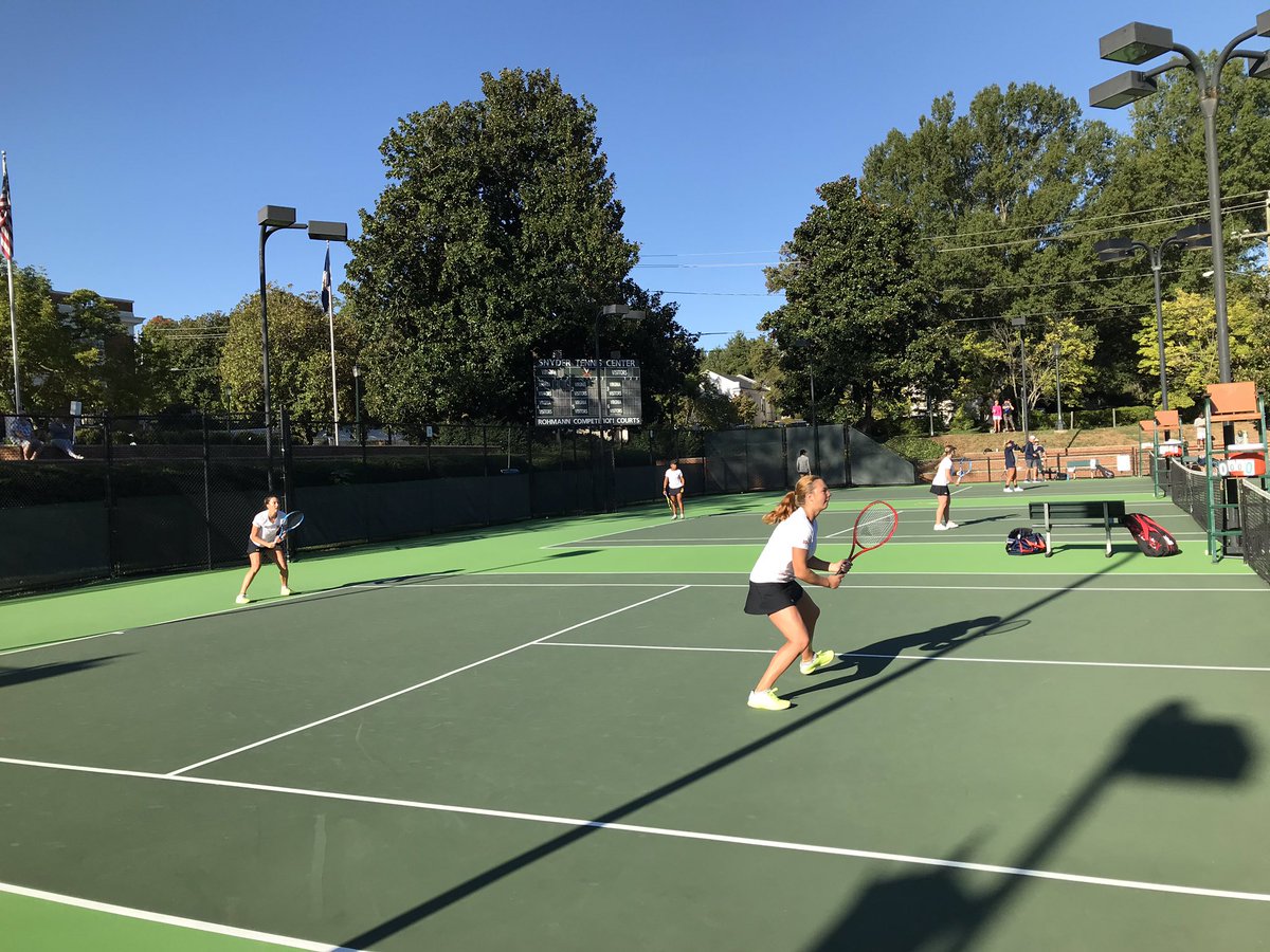 Terps @ UVA #LetsGoTerps