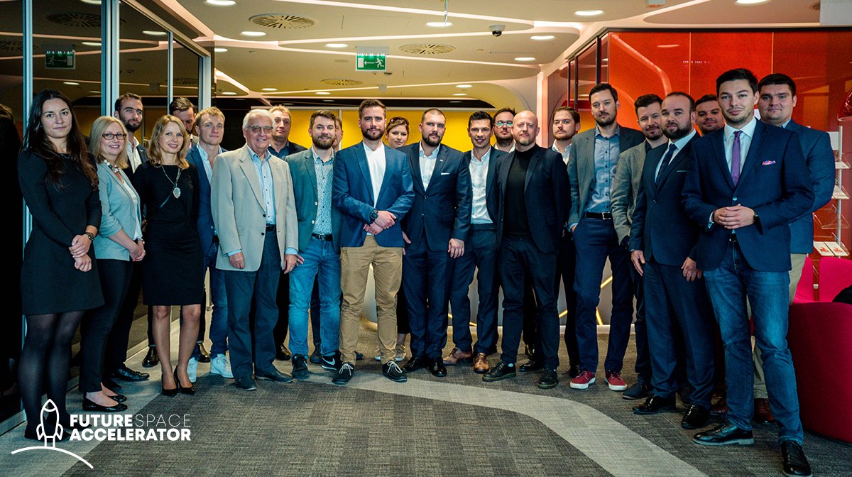 FutureSpaceAcc's tweet photo. Today @FutureSpaceAcc partners met with the participants of the program and #startup founders met their mentors. Ahead of us 3 exciting months of #acceleration! 🛰️ This month, we will present every startup -one by one- so you can get to know them better. So stay tuned! 📡 https://t.co/df9hQY2awB