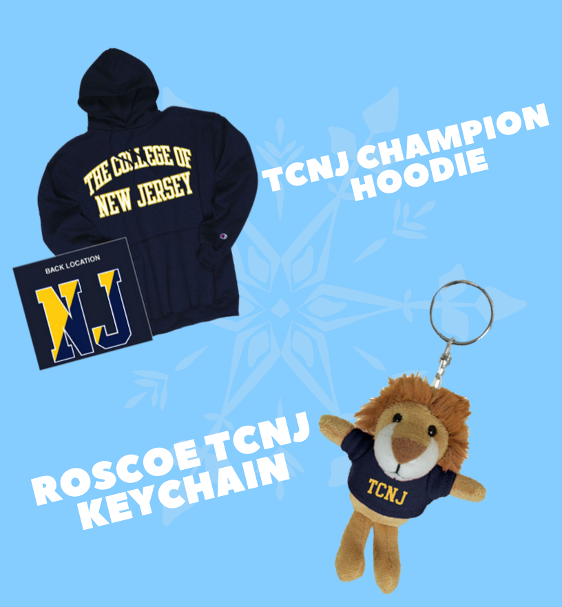 tcnj hoodie