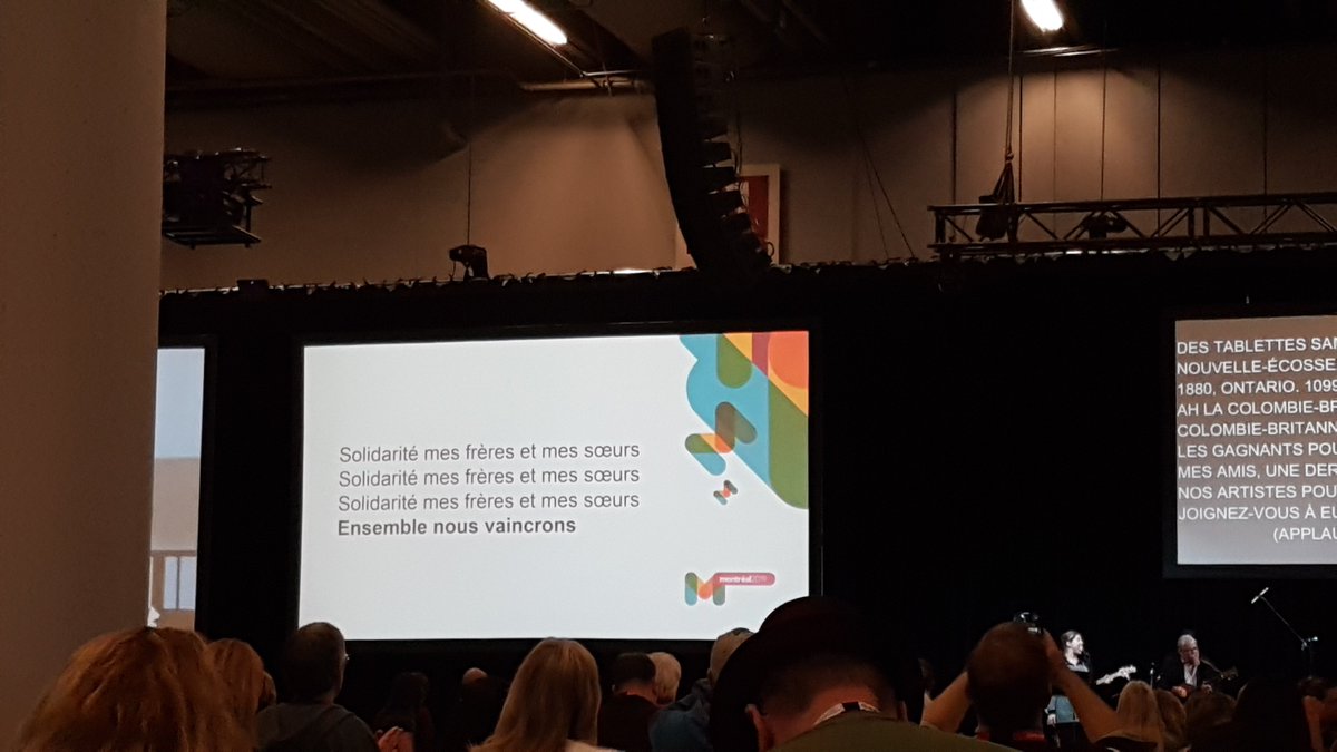 CUPE391's tweet photo. And with that..... #CUPE2019 is a WRAP!!!! https://t.co/stL2QOtYZN