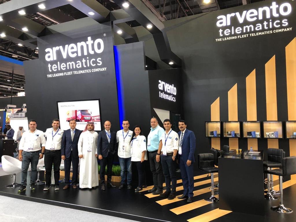 ArventoMobile's tweet photo. 6-10 Ekim tarihleri arasında Dubai’de gerçekleşen 39.Gitex Teknoloji Fuarı’nda bizi ziyaret eden tüm katılımcılara teşekkür ederiz. #gitextechnologyweek2019 #arventomonilesystems https://t.co/8LhgoE9tsS