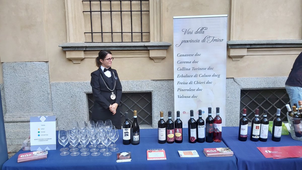 Camera Commercio TO tweet media