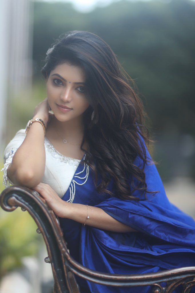 athulya_f's tweet photo. #NewProfilePic
#athulyaravi https://t.co/UyQII021YR
