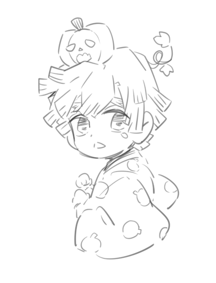 らくがき 