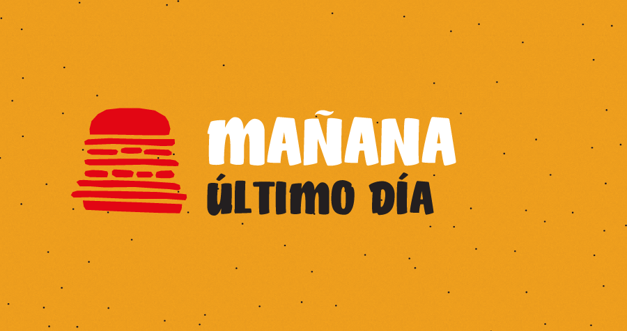 ChivitoWeek's tweet photo. ¡Ya queda poco para que termine #ChivitoWeek 😱! Hasta el 13/10 tenés tiempo para comerte tu chivito en los bares adheridos y ganarte increíbles premios, como un pasaje doble para Buenos Aires, cortesía de @MercadoViajesUY +info https://t.co/g1HBkB4zNY. Presenta: @CocaColaCoUY https://t.co/BJ4btHdwmE