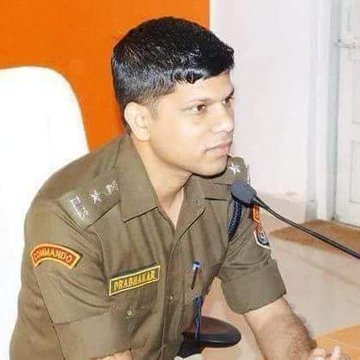 Ajaycha91898753's tweet photo. धन्यवाद सर जी छोटो कर्मचारियों के पक्ष में सपोर्ट करने के लिए और सबसे अलग तरह से आख्या भेजने के लिए।

आप हमारे आदर्श है और हमेसा आदर्श रहेंगे।
बिग सैलूट हमारे सर श्री प्रभाकर चौधरी सर जी( पुलिस अधीक्षक सोनभद् https://t.co/KuV4YFx40J