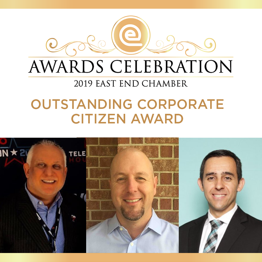 EastEndChamber's tweet photo. 🎉🎉Congratulations to the Outstanding Corporate Citizen Award finalists!
J.C. Perez - @TelemundoHou
Kevin Haynes - Texas Port Recycling
Michael Walter - @ValeroEnergy - Houston Refinery
For more information please visit: https://t.co/2l5fMWXY3e
#EEHou #Houston https://t.co/Hxrzqvis3b