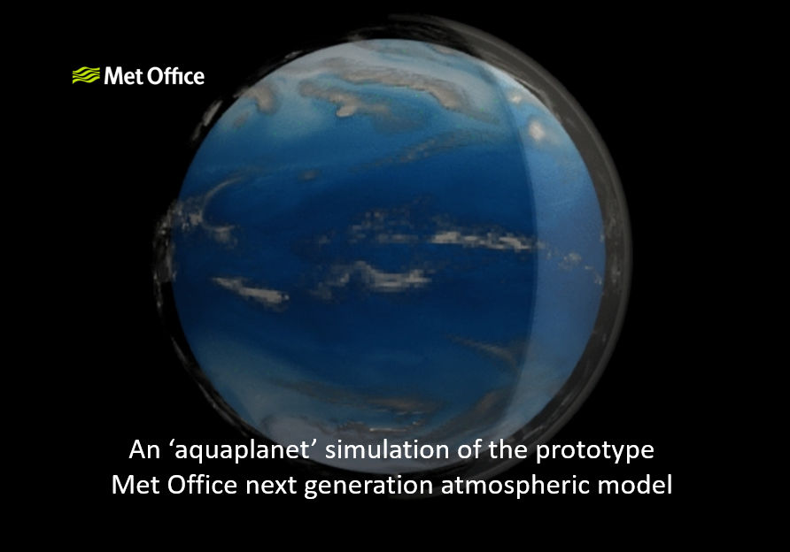 MetOffice_Sci's tweet photo. @NERCscience @OfficialUoM @metoffice @AtmosScience @LivUni @UniofReading @ECMWF Exciting PhD opportunity to develop new algorithms for the Next Generation of Weather and Climate models, https://t.co/NvmPmq7oNW. Working with mathematicians and model developers @uniofexeter and @Metoffice_Sci. Applications open until 06 Jan 2020. #MetofficeCASE’ @ben_shipway https://t.co/dUTAZFb3nN