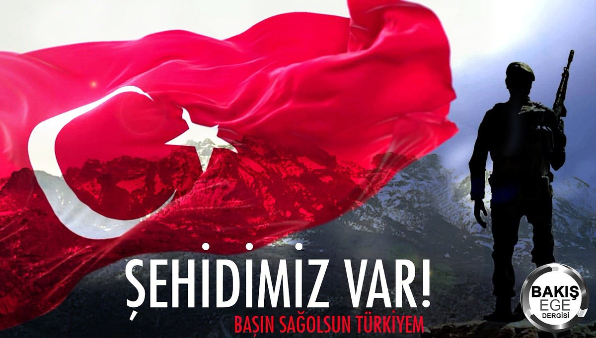 Barış Pınarı Harekatında Sözleşmeli Er Ahmet TOPÇU şehit olmuştur. Şehidimize Allah'tan rahmet milletimize başsağlığı dileriz.