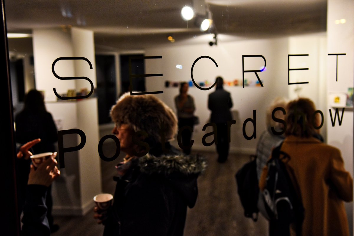 The Secret Postcard Show is back this year &amp; we're looking for your creative contributions! Calling all artists, designers &amp; makers - collect your pack from <a href="/Quarterhouse_UK/">Folkestone Quarterhouse</a> (Mon-Fri, 10am-5pm) &amp; create a new work in the form of a postcard. Find out more >
creativefolkestone.org.uk/folkestone-cre…
