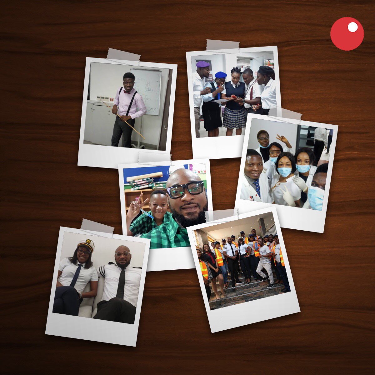 Sterling_Bankng's tweet image. It’s been a pleasant week celebrating our awesome customers. The staff in our branches were regally glammed according to certain occupations aligned to our HEART sectors and it was quite the sight. Which of the sectors do you think stole the show? #CSWeek19 #MagicOfService