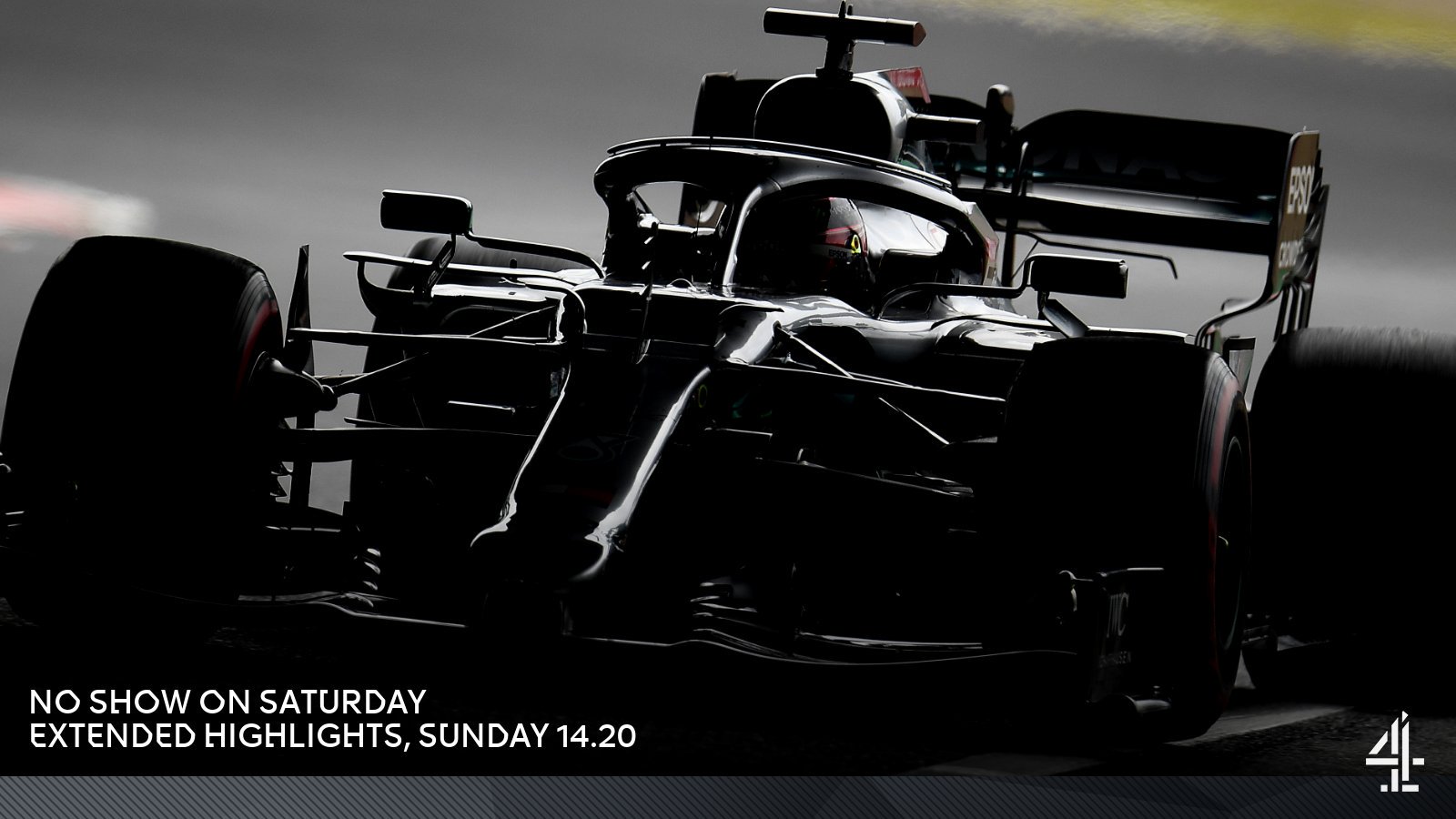 f1 extended highlights