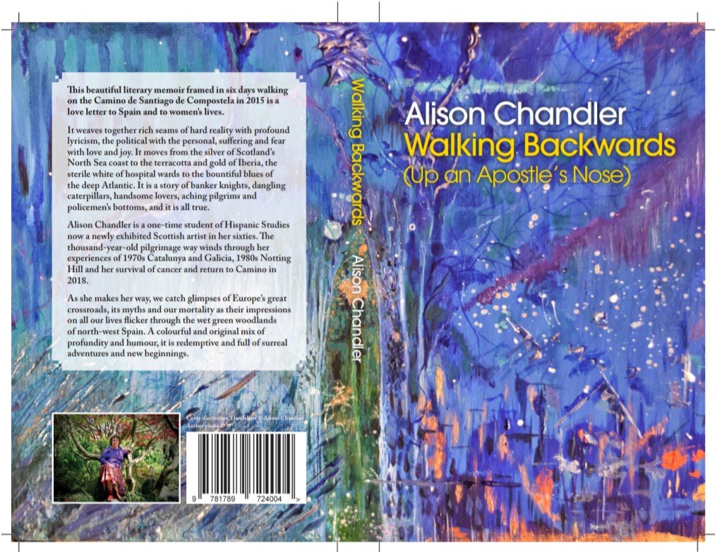 Looking forward to reading/signing #waythrough #walkingbackwards tomorrow at <a href="/Books_and_Beans/">Books and Beans</a> tomorrow @whatsonaberdeen <a href="/maggiesaberdeen/">Maggie's Aberdeen</a> <a href="/EvrybdyHasAStry/">EverybodyHasAStory</a> @ACVO <a href="/TE_aberdeen/">Transition Extreme Sports</a> <a href="/NHSGrampian/">NHS Grampian</a> @FriendsofANCHOR @CLANnow