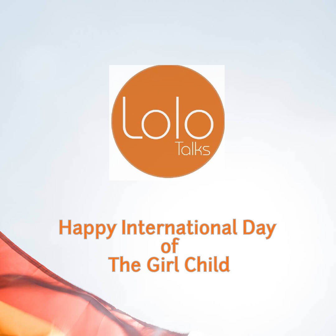 lsivconsulting's tweet photo. It's World International Day of The Girl Child Today...
We celebrate every girl child globally &amp; recognise her awesomeness
#GirlForce #UnscriptedAndUnstoppable
#InternationalDayOfTheGirlChild #HappyGirlChildDay #GirlsRock #WorldGirlChildDay #UN #UNICEF #UNESCO #GenderEquality https://t.co/niI7f0rTIA