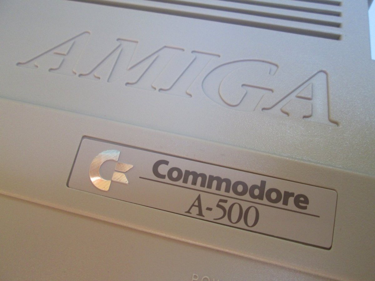 I don't think Amiga has ever been trending on Twitter? Let's change that. Before the PC thousands of people owned an Amiga, be it for Gaming, Homework or Business. If you was one of the lucky people to experience this fantastic piece of computer history, share the love! #Amiga
