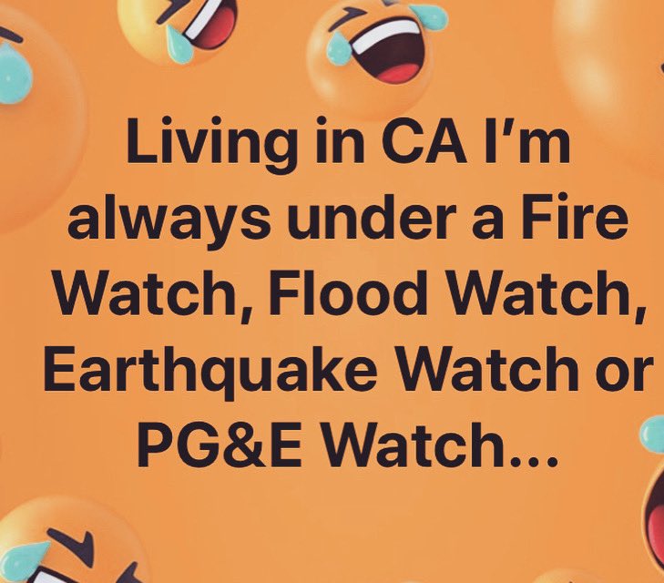 lulabelldesign1's tweet photo. Having your power shuf off is a disaster in itself! #poweroutage #Powershutoff #Powerpocalypse https://t.co/W765NkorST