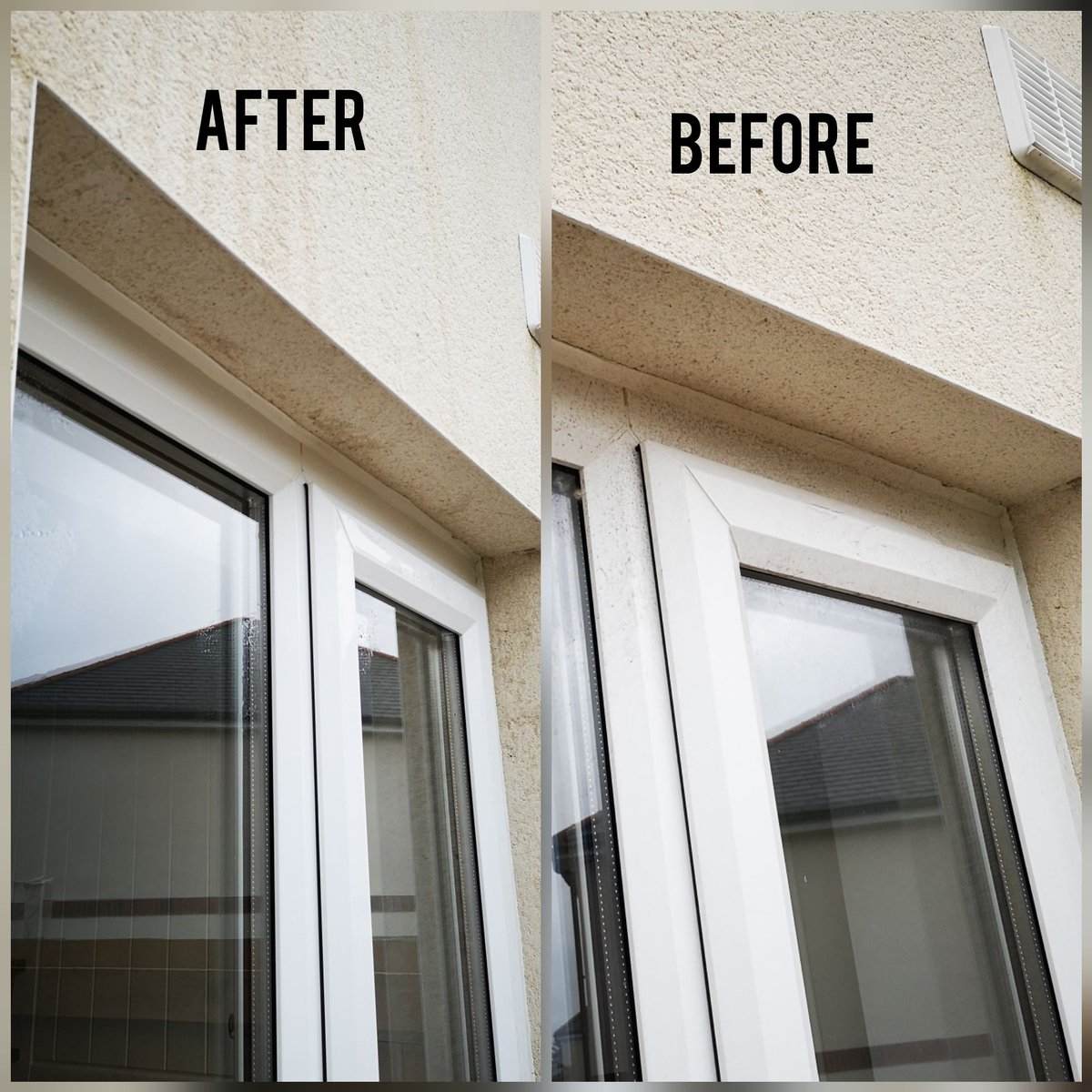 FirstWindowC's tweet image. Glass, frames and doors cleaned on every visit. 

Request a window cleaning quote online at buff.ly/2VzkBxv

#windocleaner #Newquay #Truro #Perranporth