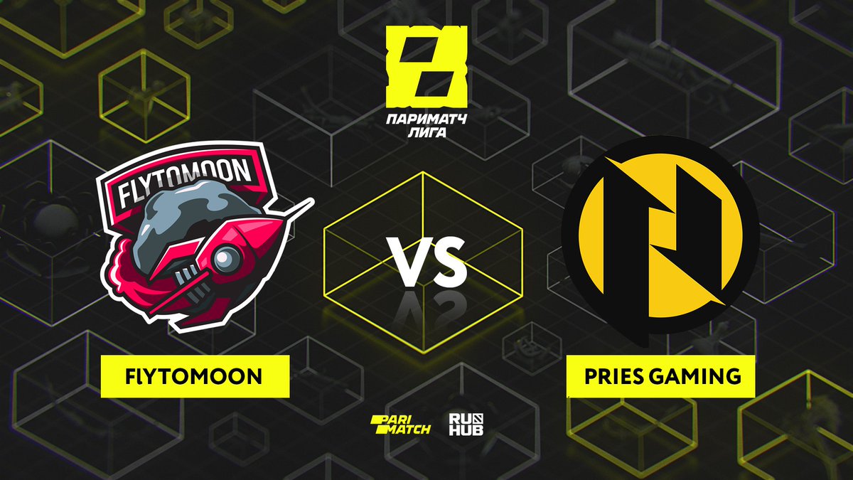 dota2ruhub's tweet image. Турнир: Лига Париматч 
Игра: @FTM_dota2 vs @PRIESGaming, bo3 (best of 3) 
Комментируют: @JamPunchMan и @eiritel 
Прямой эфир: twitch.tv/dota2ruhub 

#PMLeague #Dota2 #RuHub