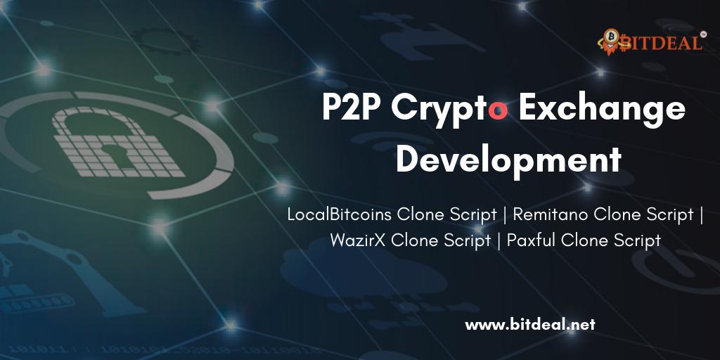 bitdeal001's tweet image. Start your own P2P Crypto Exchange with Escrow-feature integrated  P2P crypto exchange script from Bitdeal now !!
bit.ly/2mMguRy
#p2pcrypto #p2p #escrow #localbitcoins #bitdeal #korea #turkey