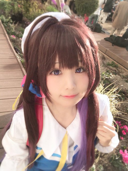 Twitterのコスプレ画像41