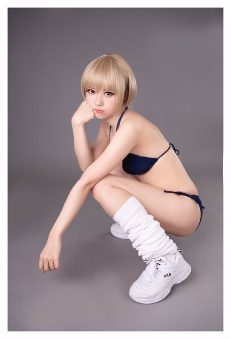 Twitterのコスプレ画像29