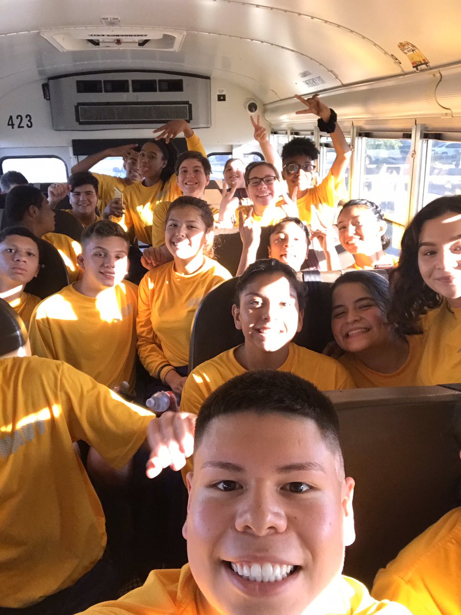 jmarshallrotc's tweet photo. Our cadets last night at the Thursday night lights game..let’s just say they had a lot of fun!! @NISDMarshall @NISD https://t.co/wNXJRj7QV8