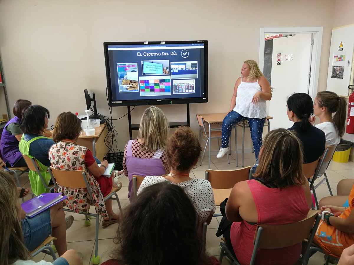 Nos ponemos en marcha con el proyecto de <a href="/parlembonic/">Hablame Bonito</a> "háblame bonito. 21 días"