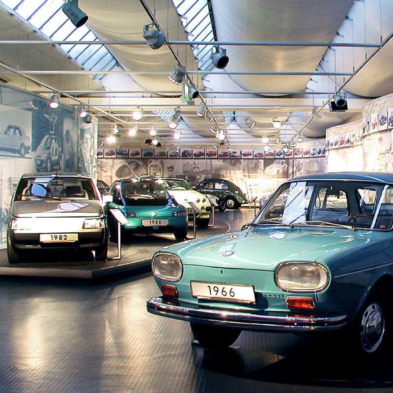 ClientesVW's tweet image. Hoy os proponemos un vistazo al pasado de #Volkswagen.