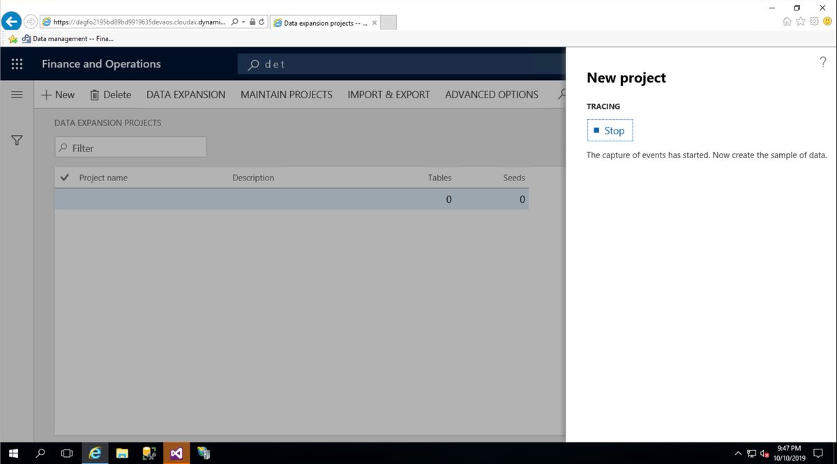 dodiggitydag's tweet photo. How to record in the Data Expansion Tool in #MSDyn365FO
https://t.co/DfRqcsvMT9 https://t.co/hM6sfXkLBh