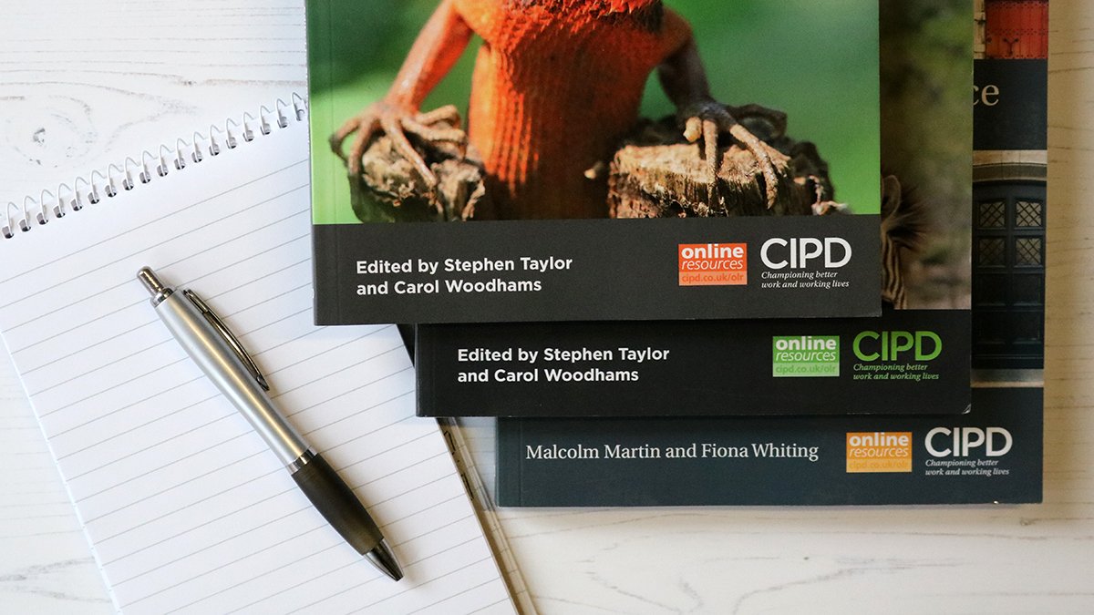 CIPD's tweet image. Pick up your essential textbooks direct from @KoganPageHR and save 20% if you’re a CIPD member! #CIPDStudents #CIPDTraining ow.ly/zyj750wHJ8d