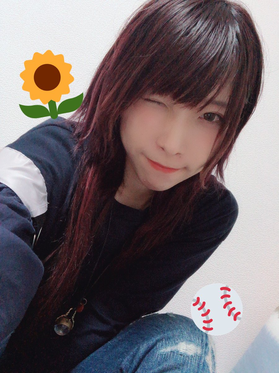 朝日奈丸佳 せっかくだから赤髪ロングの朝日奈を供養しとくね 貴重だよ 朝日奈丸佳 せっかくだから赤髪ロングの朝日奈を供養しとくね 貴重だよ
