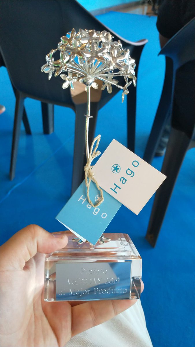 Snom gana el premio al mejor producto con la nueva base multicelda  M900 en la feria <a href="/voip2day/">voip2day</a> cc <a href="/snom/">snom</a> #dectrevolution