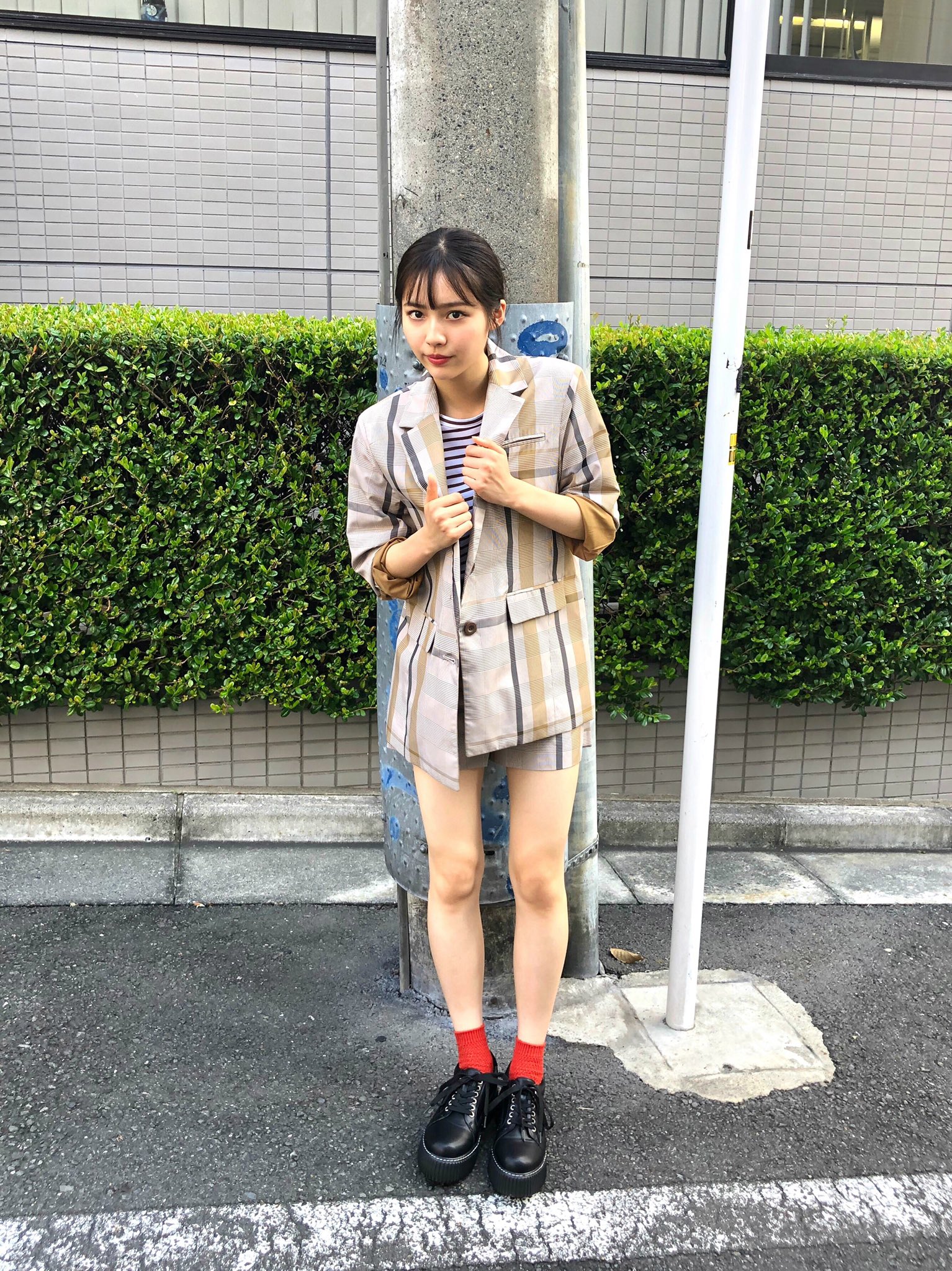秋田汐梨 on X: 