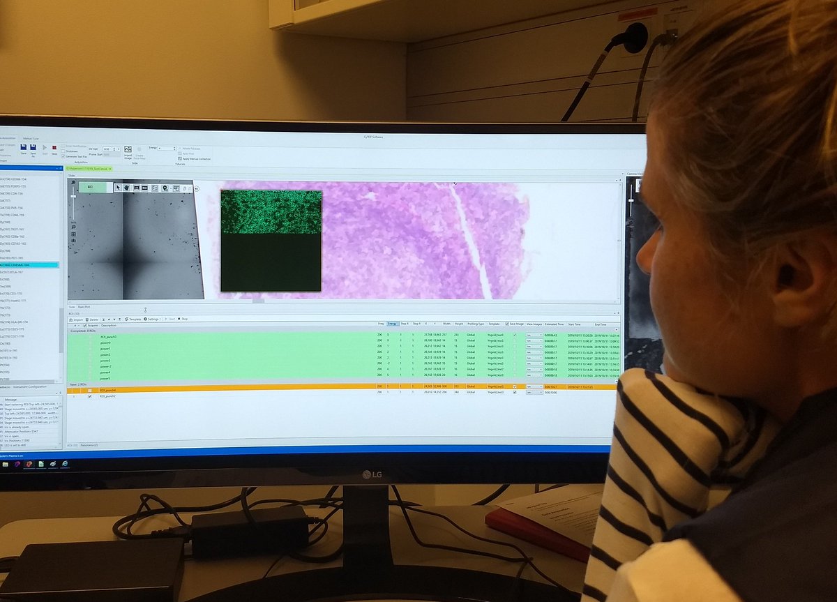 Myklebust Lab tweet media