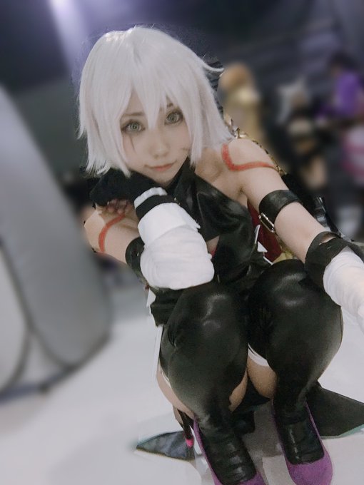 Twitterのコスプレ画像39