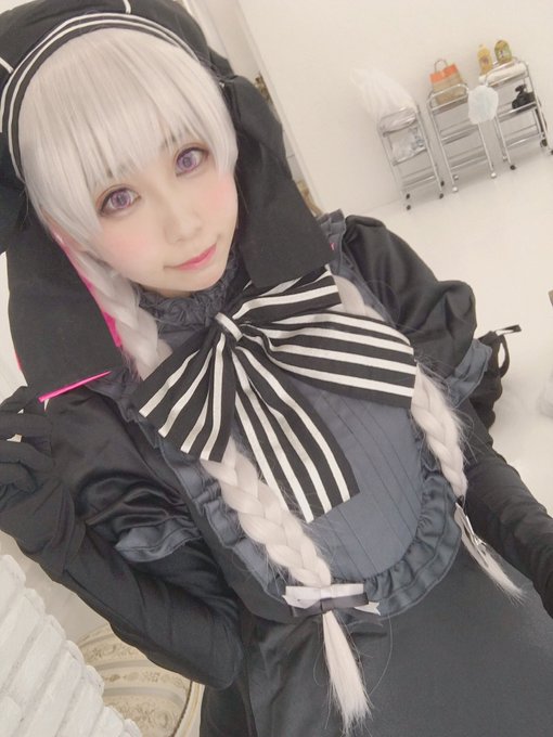 Twitterのコスプレ画像40