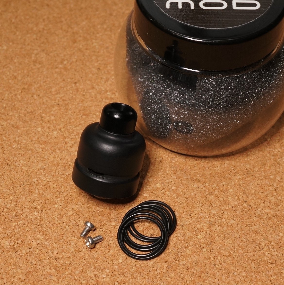 VAlphaline's tweet photo. SVA mod|SVAtty BF RDA 入荷しました。使用感もほとんど無く、コンディションは抜群ですので、探されて方は是非お見逃し無く!😍😍😍 DM大歓迎。#SVAmod #SVAtty #BF #RDA #Vape #vape好きな人と繋がりたい #vape放出 https://t.co/1lbPXvyHW2