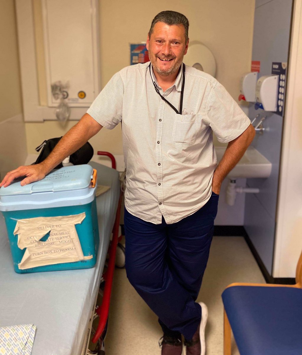 Kmacjohnstone79's tweet photo. #fightingflu thanks to Iain Campbell Salus team @UHMonklands @MonkeesED https://t.co/5u5emAg9b4