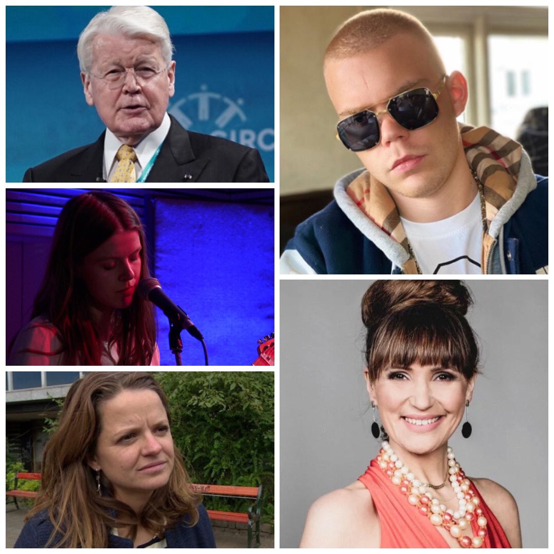 Hlökkum til að vera með ykkur í kvöld, eftir landsleik og fréttir, kl 21:40. Frábærir gestir og allskonar skemmtilegt!
#vikan
<a href="/hnetusmjor/">Herra Hnetusmjör</a>
<a href="/IlmurKris/">Ilmur Kristjans</a> 
<a href="/ORGrimsson/">Ólafur Ragnar Grímsson</a> 
(Og Katla og Jófríður!)