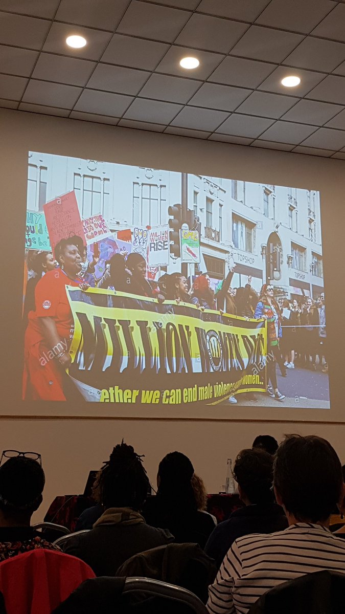 Feminism, intersectionality and trauma informed approaches. Memories from 8th of March!

#ThinkingUnderFire2019