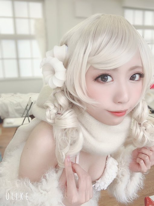 Twitterのコスプレ画像21