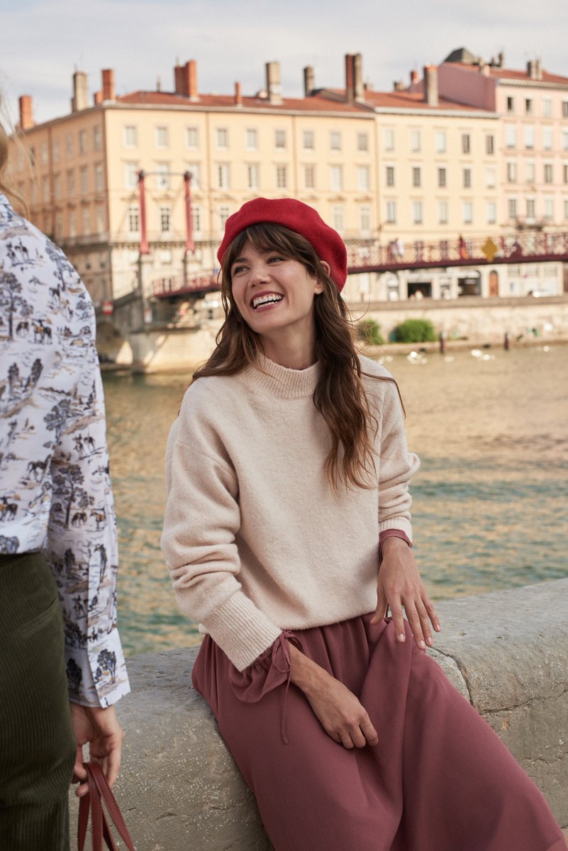 LaRedouteFr's tweet photo. Arrivée des premiers frimas. Matières plus cosy, palette automnale. Le 2ème opus de notre collection Automne-Hiver est en ligne.
A shopper ici : https://t.co/bs91pAE2nb #LaRedouteCollections https://t.co/PJiMeY7R2L