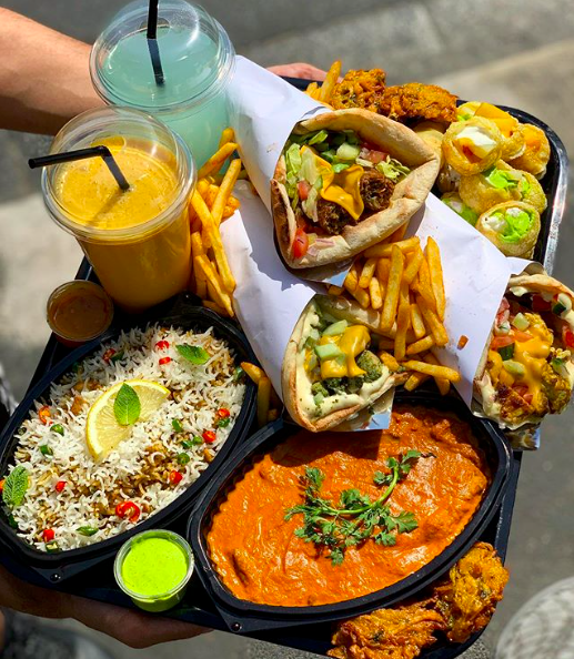 PLBAFOOD's tweet photo. Une street food indienne 🇮🇳

NaanOmaitre 📌 278 avenue Jean Jaurès, 95100 Argenteuil 

Prix moyen: 10euros 
Halal &amp; sans alcool https://t.co/Ll3k8a2DGP