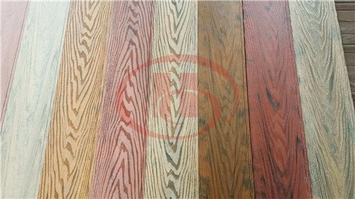 tongsanmachine's tweet image. Wpc production machine can use 30% recycled PP/PE and 60% wood powder to make high quality and low cost WPC products #wpcProductionMachine #woodPlasticMachine #wpcExtrusionMachine #wpcMachne #machineForMakeWpcProducts