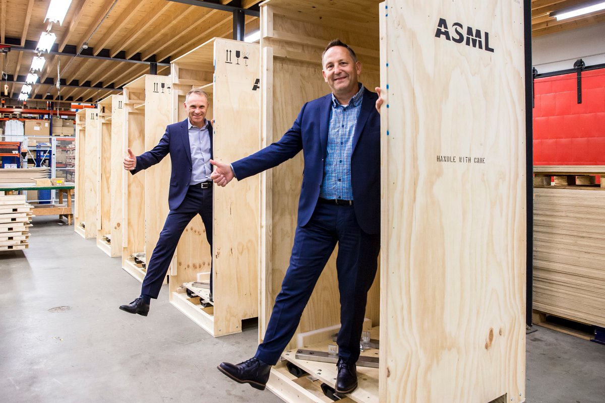 RegioBusiness's tweet image. ‘We proberen de verpakking altijd zo simpel mogelijk te maken, ook al hebben we te maken met een breed spectrum van uitdagingen. De condities van leveren kunnen best pittig zijn.' Lees meer over Meilink in Schijndel: bit.ly/2IIZxPQ