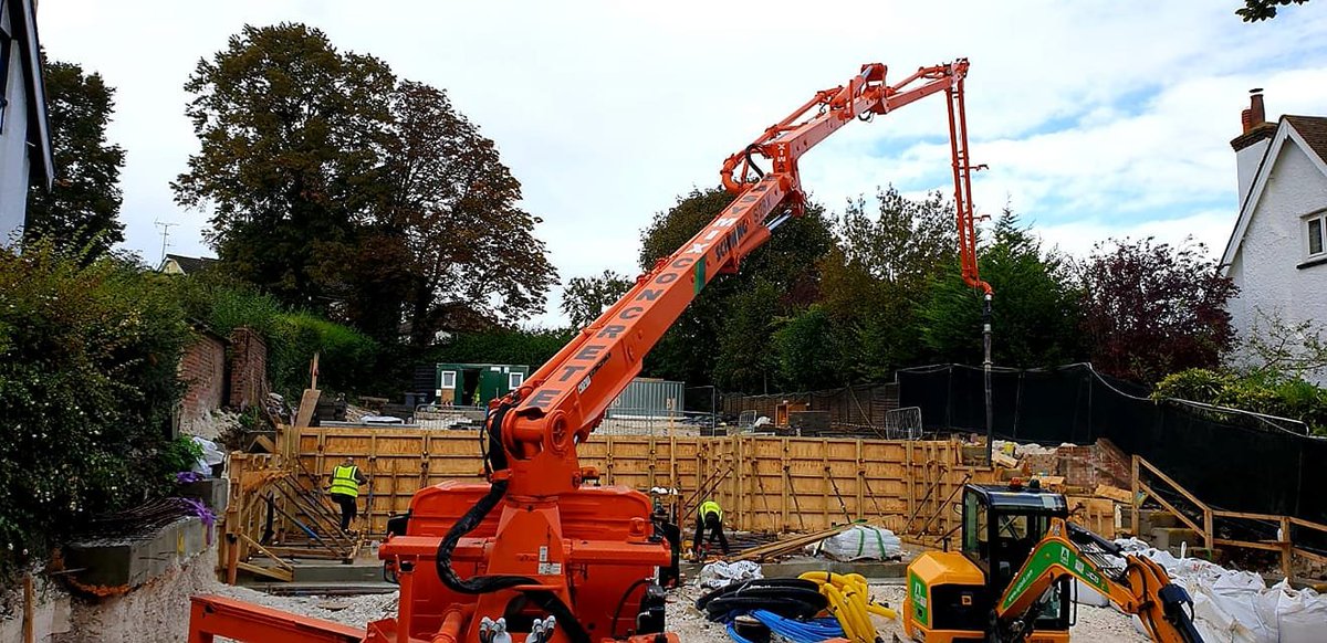 EasyMix Concrete tweet media