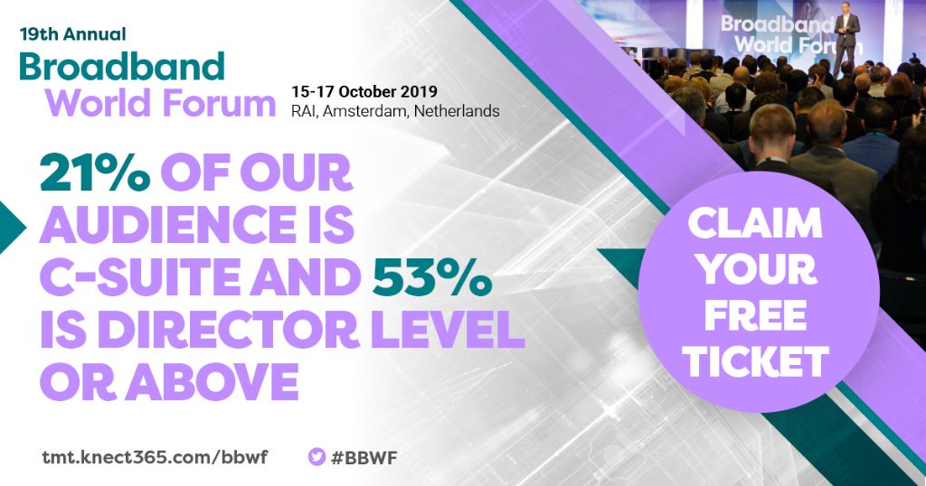 Did you know that 21% of #BBWF attendees are C-Suite level? And 53% are director level and above? Get in front of the industry leaders that matter this October with a free visitor ticket → spr.ly/601611uqr