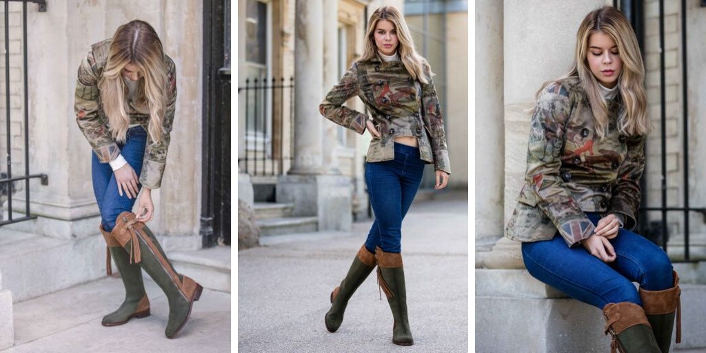 The Spanish Boot Company tweet media