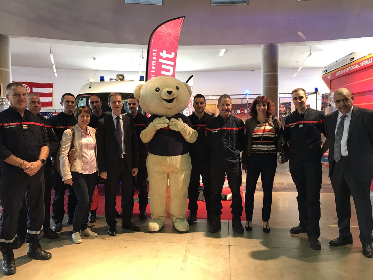 Pompiers 34 🇫🇷 tweet media